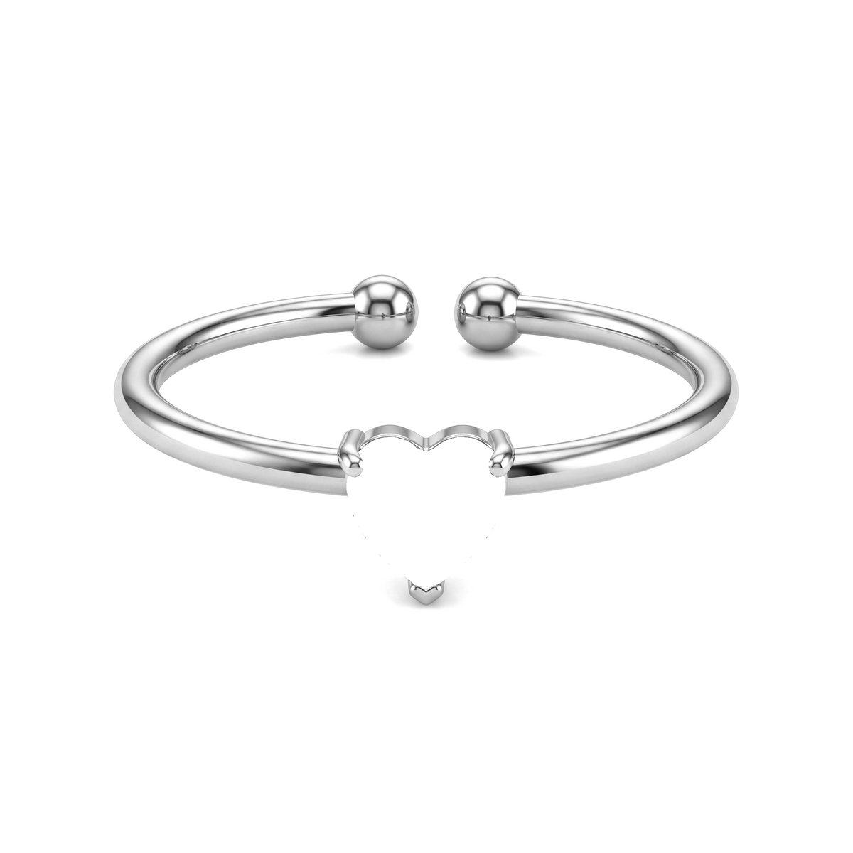 Adjustable BirthStone Ring "Vela"