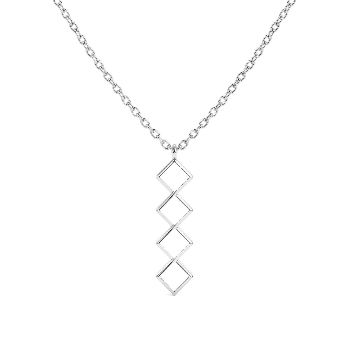 BirthStone Necklace "Luma"