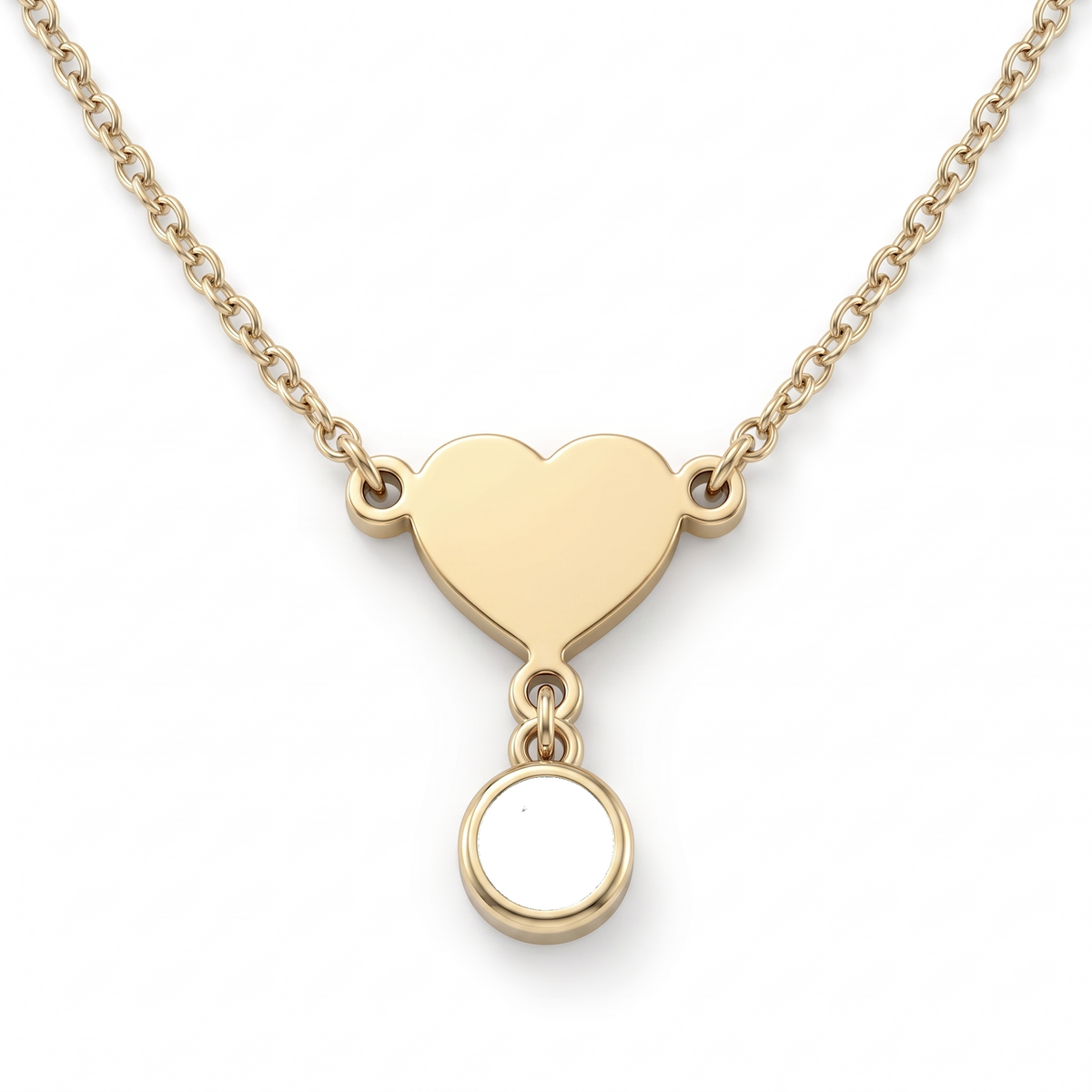 BirthStone Necklace "Wren"